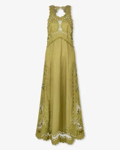 FRUTTA MAXI DRESS