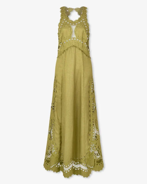 FRUTTA MAXI DRESS