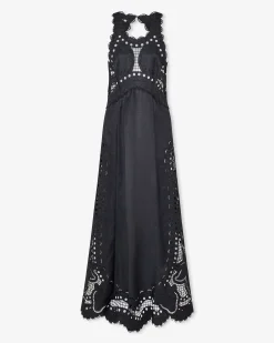 FRUTTA MAXI DRESS