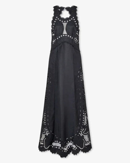 FRUTTA MAXI DRESS