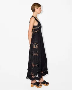 FRUTTA MAXI DRESS