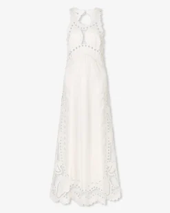 FRUTTA MAXI DRESS