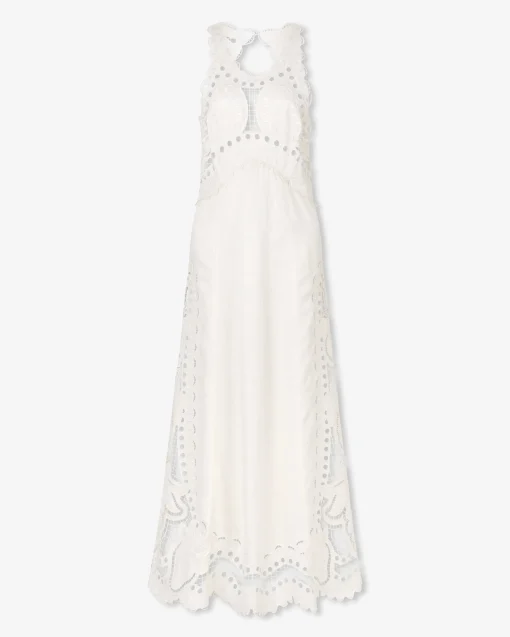 FRUTTA MAXI DRESS