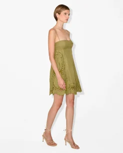 FRUTTA MINI DRESS