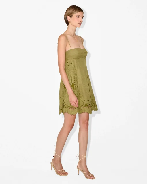 FRUTTA MINI DRESS