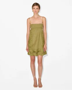 FRUTTA MINI DRESS