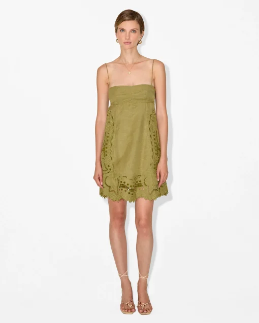 FRUTTA MINI DRESS
