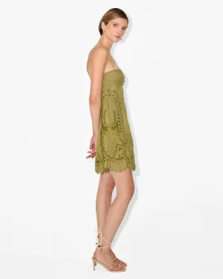 FRUTTA MINI DRESS