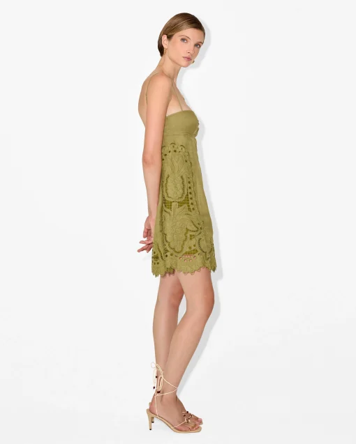 FRUTTA MINI DRESS