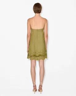 FRUTTA MINI DRESS