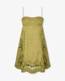 FRUTTA MINI DRESS