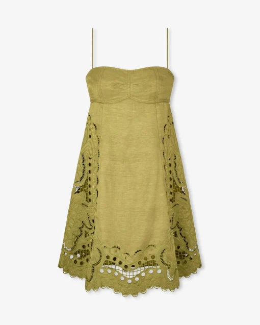 FRUTTA MINI DRESS