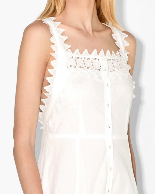 GAELLE DRESS