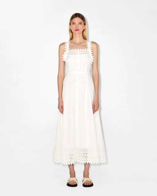 GAELLE DRESS