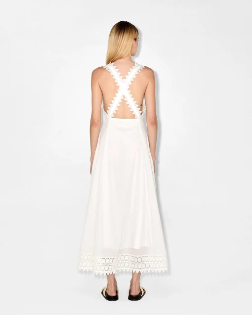 GAELLE DRESS