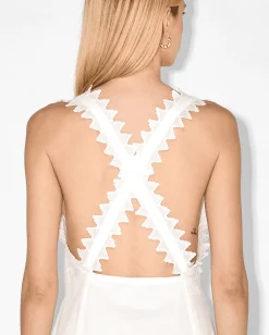 GAELLE DRESS