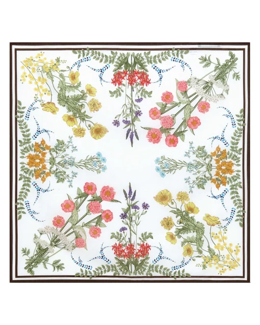 GIVERNY SCARF