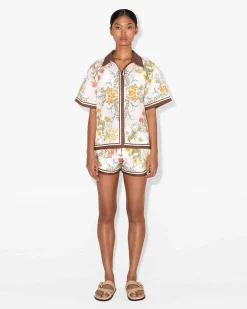 GIVERNY SHIRT