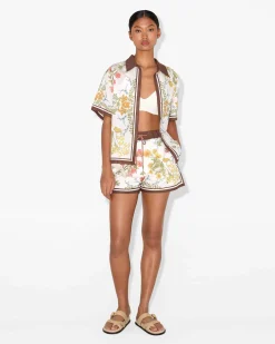 GIVERNY SHIRT