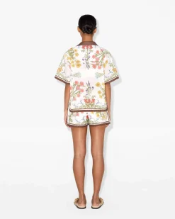 GIVERNY SHIRT