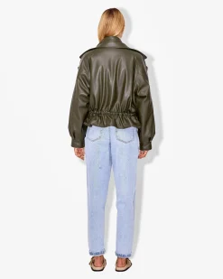 HILMA PADED JACKET