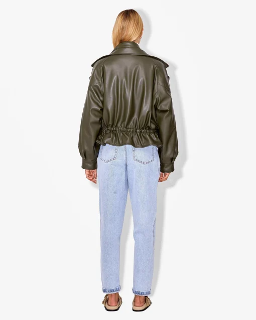 HILMA PADED JACKET