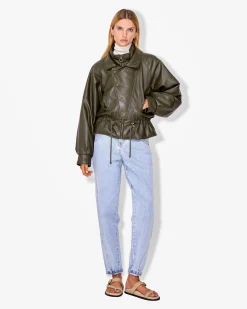 HILMA PADED JACKET