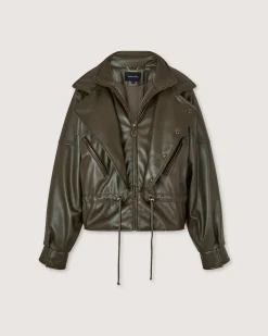 HILMA PADED JACKET