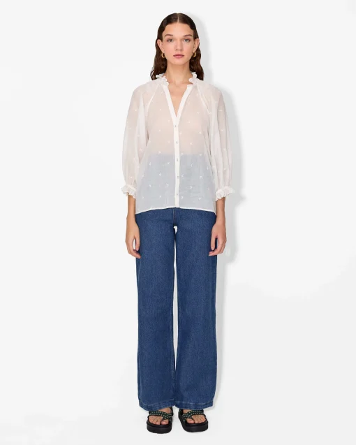 ISABEL SHIRT