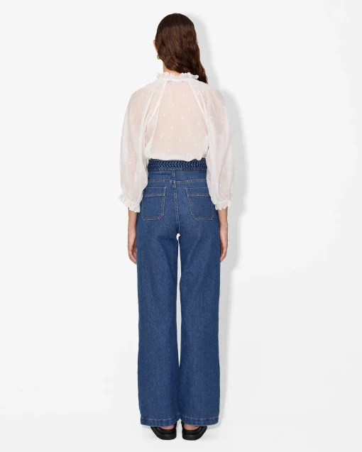 ISABEL SHIRT