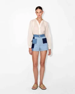 JANIS SHORTS