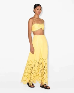 JILL MAXI SKIRT