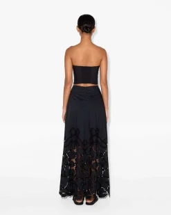 JILL MAXI SKIRT