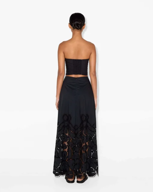 JILL MAXI SKIRT