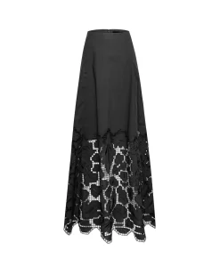JILL MAXI SKIRT