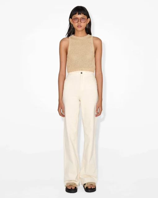 JOHANNA CROP TOP