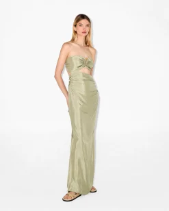 JUSTINE MAXI DRESS