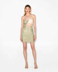 JUSTINE MINI DRESS
