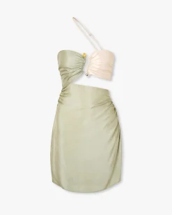 JUSTINE MINI DRESS