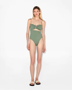 JUSTINE ONE PIECE