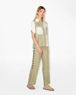 LA MER SHIRT
