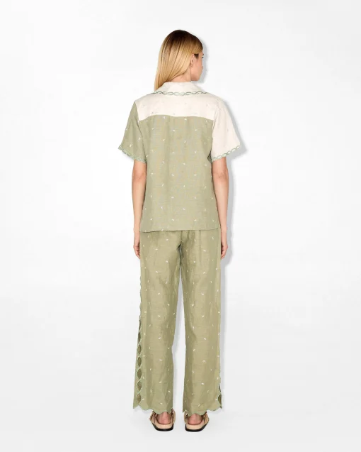 LA MER SHIRT