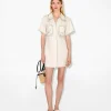 LA MER SHIRT DRESS