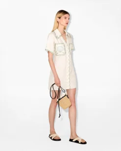 LA MER SHIRT DRESS