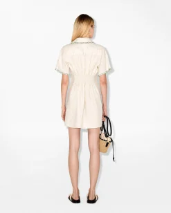 LA MER SHIRT DRESS