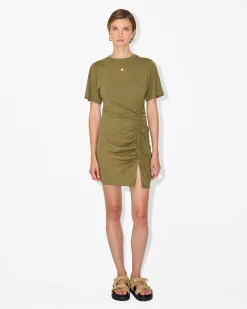 LOUISE MINI DRESS