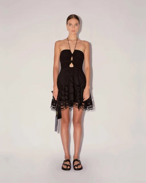 LUNA DRESS