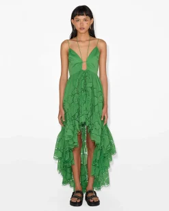 MANILI MAXI DRESS