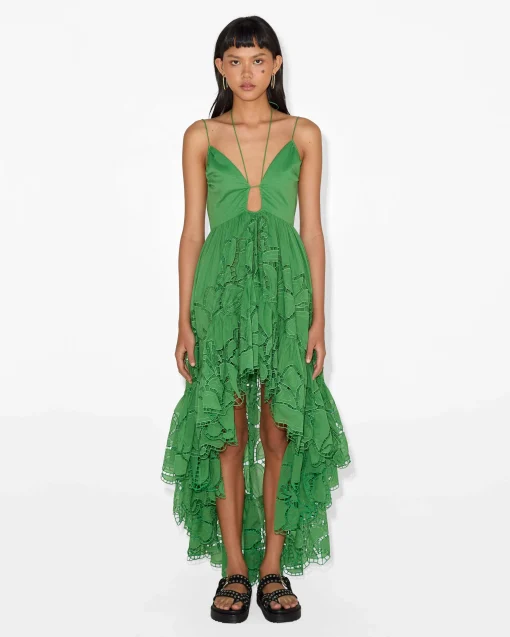 MANILI MAXI DRESS