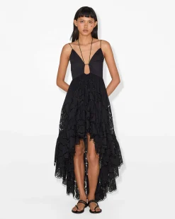 MANILI MAXI DRESS